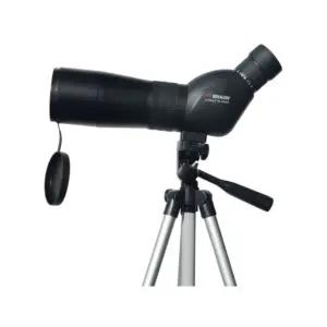 Braun Photo Ultralit Spektiv 15-45×60 Spotting Scope Zwart