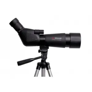 Braun Photo Ultralit Spektiv 20-60×60 Spotting Scope Zwart