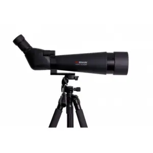 Braun Photo Ultralit Spektiv 20-60×80 Spotting Scope Zwart