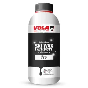 Vola Pro Nordic 1l Reiniger Zwart