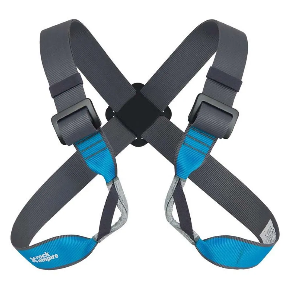 Rock Empire Eight Vario Borsttuig Blauw
