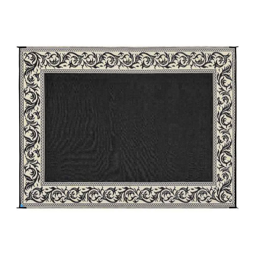 Stylish Camping Classic Ra1 Mat Zwart