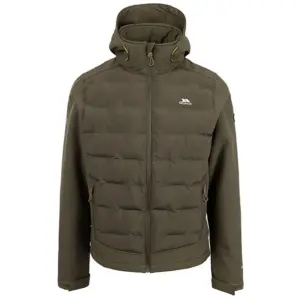 Trespass Alwero Softshelljack Dark Pine