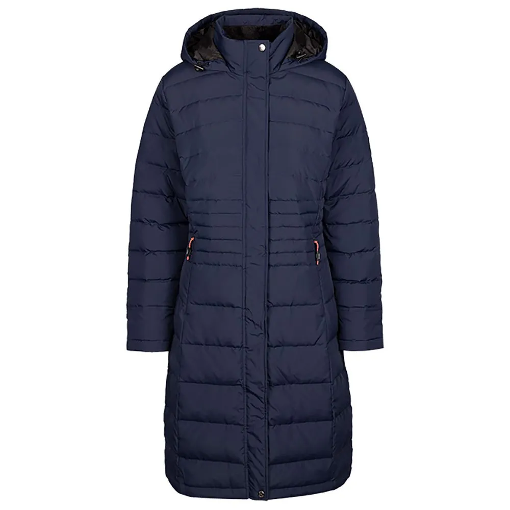 Trespass Bitsy Jas Blauw