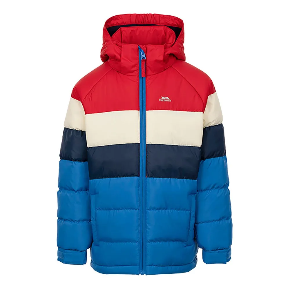 Trespass Calmere Jas Blauw