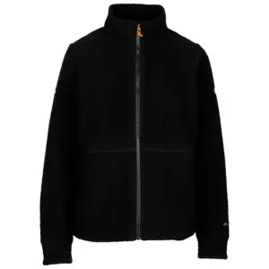 Trespass Chatty Fleece Met Volledige Rits Zwart