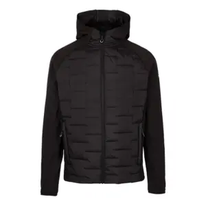 Trespass Heber Hoodie Zwart