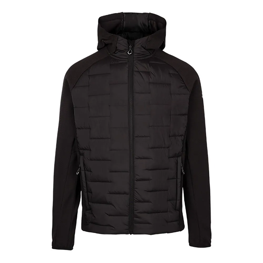 Trespass Heber Hoodie Zwart