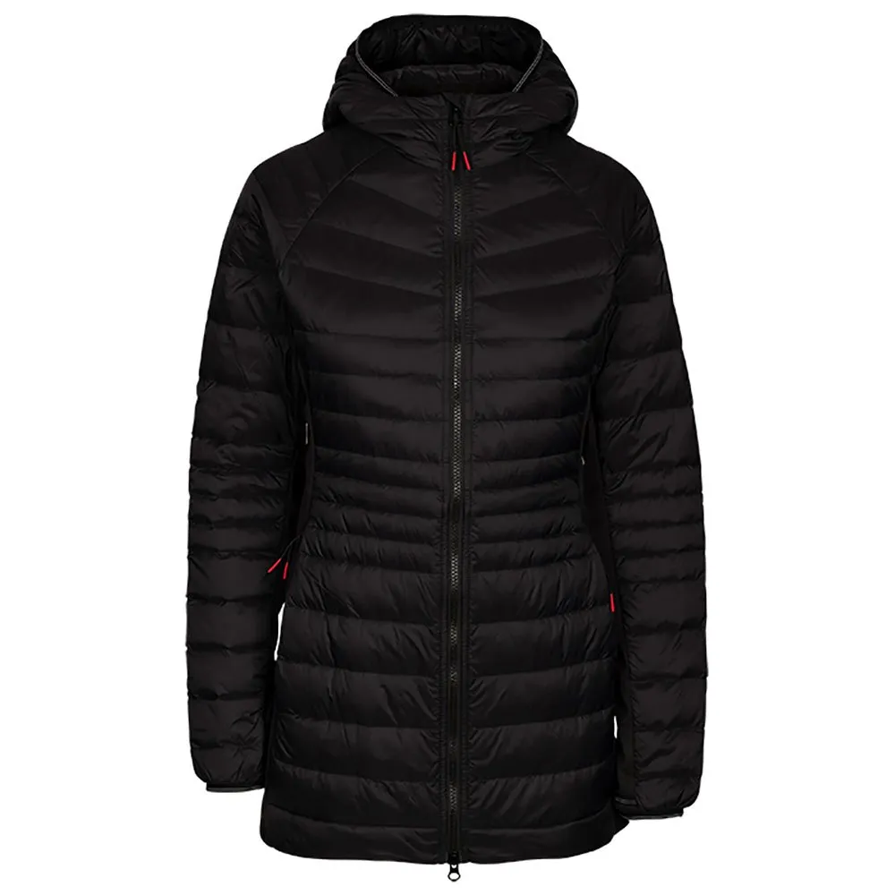 Trespass Hub Jas Zwart