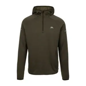 Trespass Montgo Hoodie Dark Pine