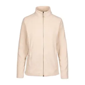 Trespass Reply Fleece Met Volledige Rits Creme