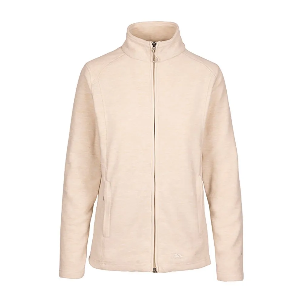 Trespass Reply Fleece Met Volledige Rits Creme
