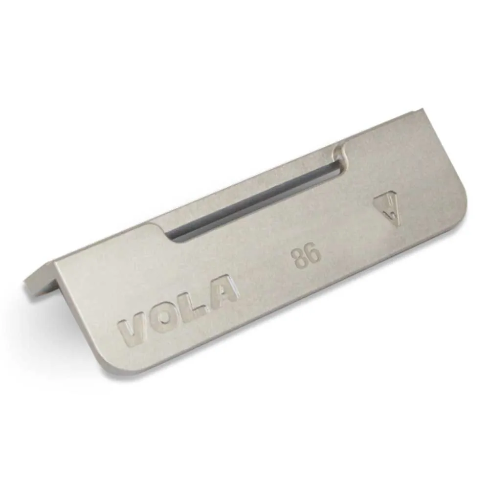Vola Pro Wc 86º Ordner Zilver