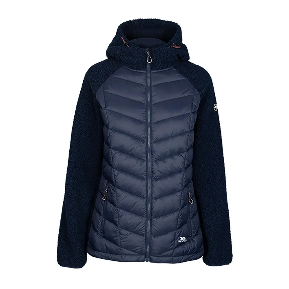 Trespass Wando Jas Blauw