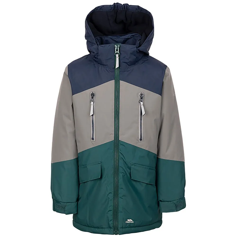 Trespass Westere Jas Pine Platinum