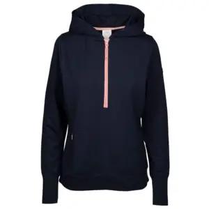 Trespass Zia Hoodie Marineblauw