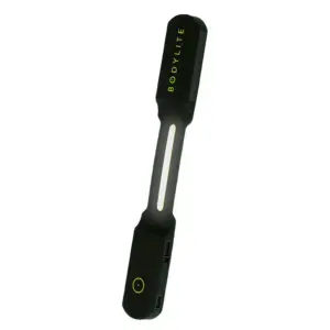 Bodylite Gear Nachtzichtlicht Zwart