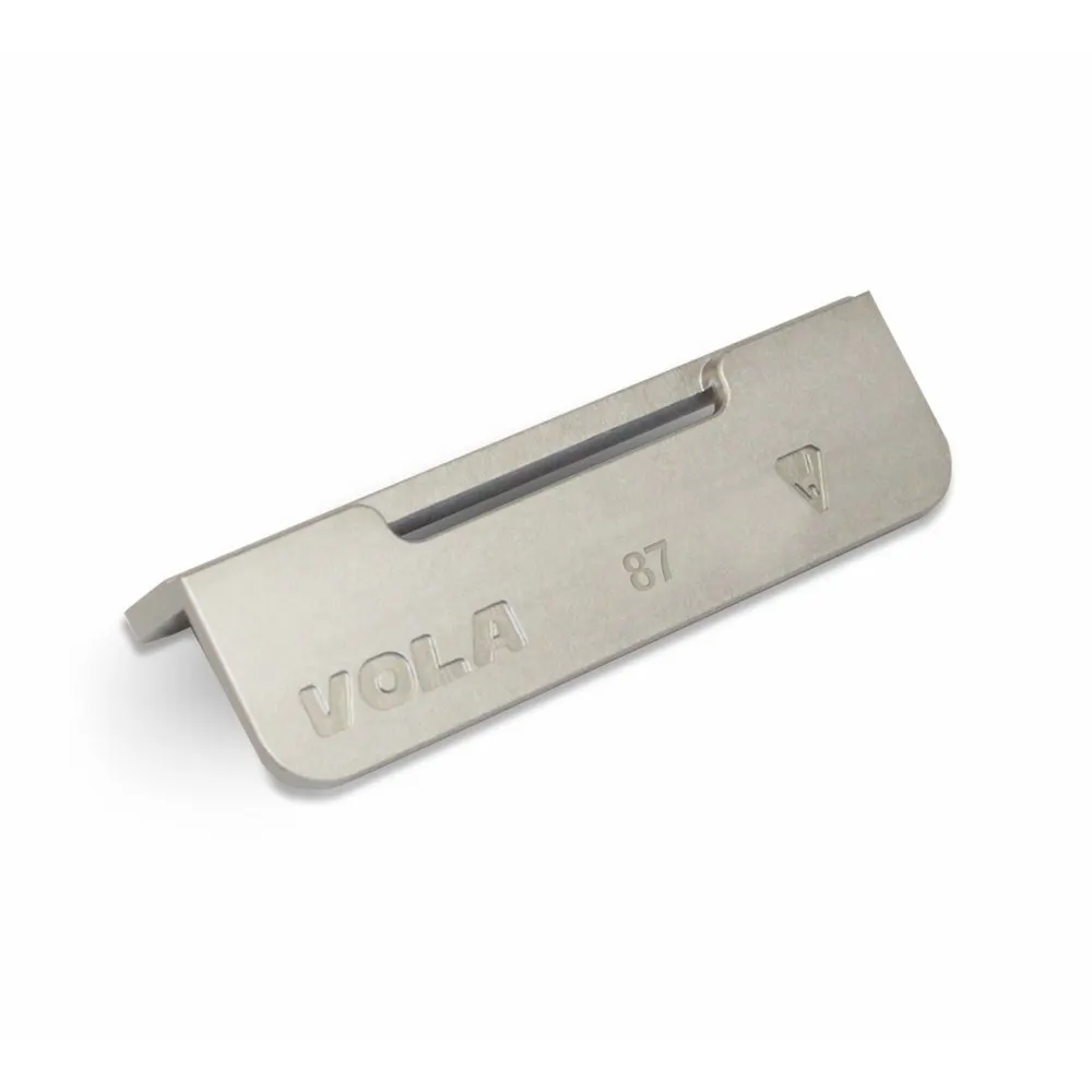 Vola Pro Wc 87º Ordner Zilver