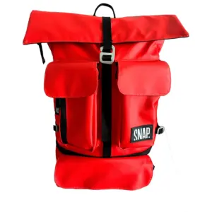 Snap Climbing Roll Top 20l Rugzak Grenadine