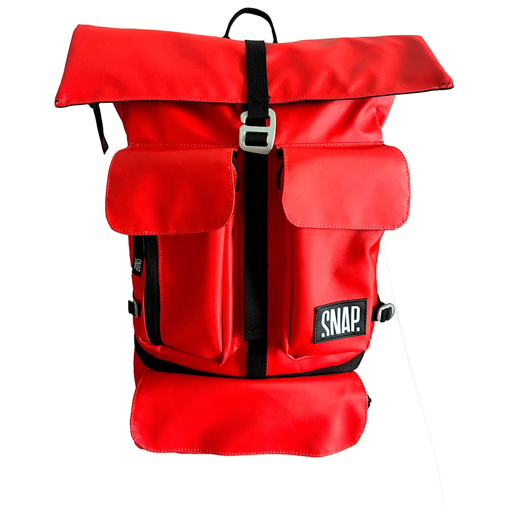 Snap Climbing Roll Top 20l Rugzak Grenadine
