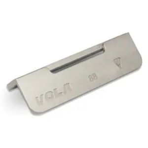 Vola Pro Wc 88º Ordner Zilver