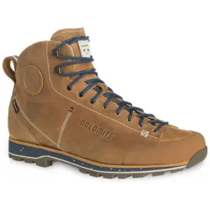 Dolomite Cinquantaquattro High Fg Evo Gore-tex® Wandelschoenen Geel