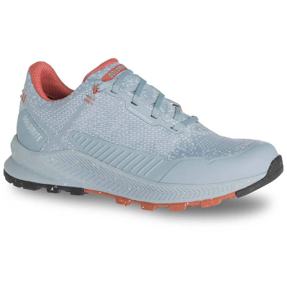 Dolomite Carezza Wp Wandelschoenen Blauw