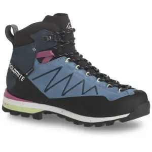 Dolomite Crodarossa Hi Gore-tex® 2.0 Wandelschoenen Blauw