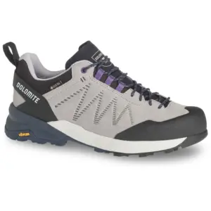 Dolomite Crodarossa Leather Gore-tex® Approachschoenen Grijs