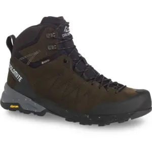 Dolomite Crodarossa Leather High Gore-tex® Wandelschoenen Bruin