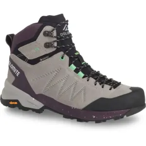 Dolomite Crodarossa Leather High Gore-tex® Wandelschoenen Grijs