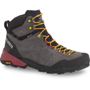 Dolomite Crodarossa Leather High Gore-tex® Wandelschoenen Zwart