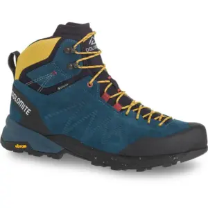 Dolomite Crodarossa Leather High Gore-tex® Wandelschoenen Blauw