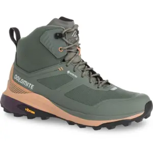 Dolomite Nibelia High Gore-tex® Wandelschoenen Zilver