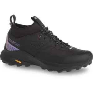 Dolomite Nibelia Warm Wandelschoenen Zwart