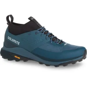 Dolomite Nibelia Warm Wandelschoenen Blauw