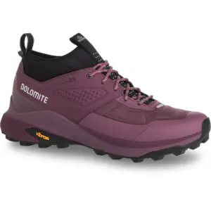 Dolomite Nibelia Warm Wandelschoenen Roze