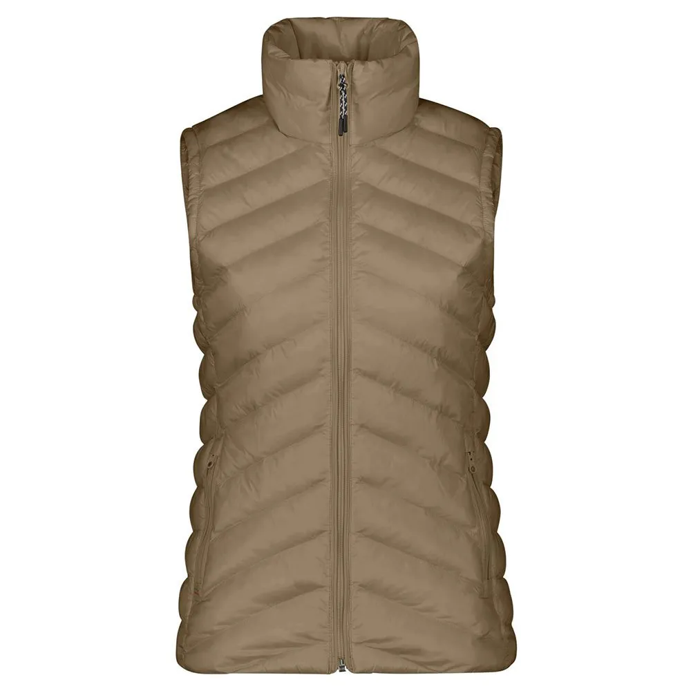 Dolomite Strenta Vest Bruin