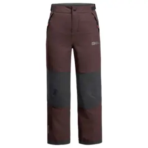 Jack Wolfskin Actamic 2l Ins Broek Boysenberry