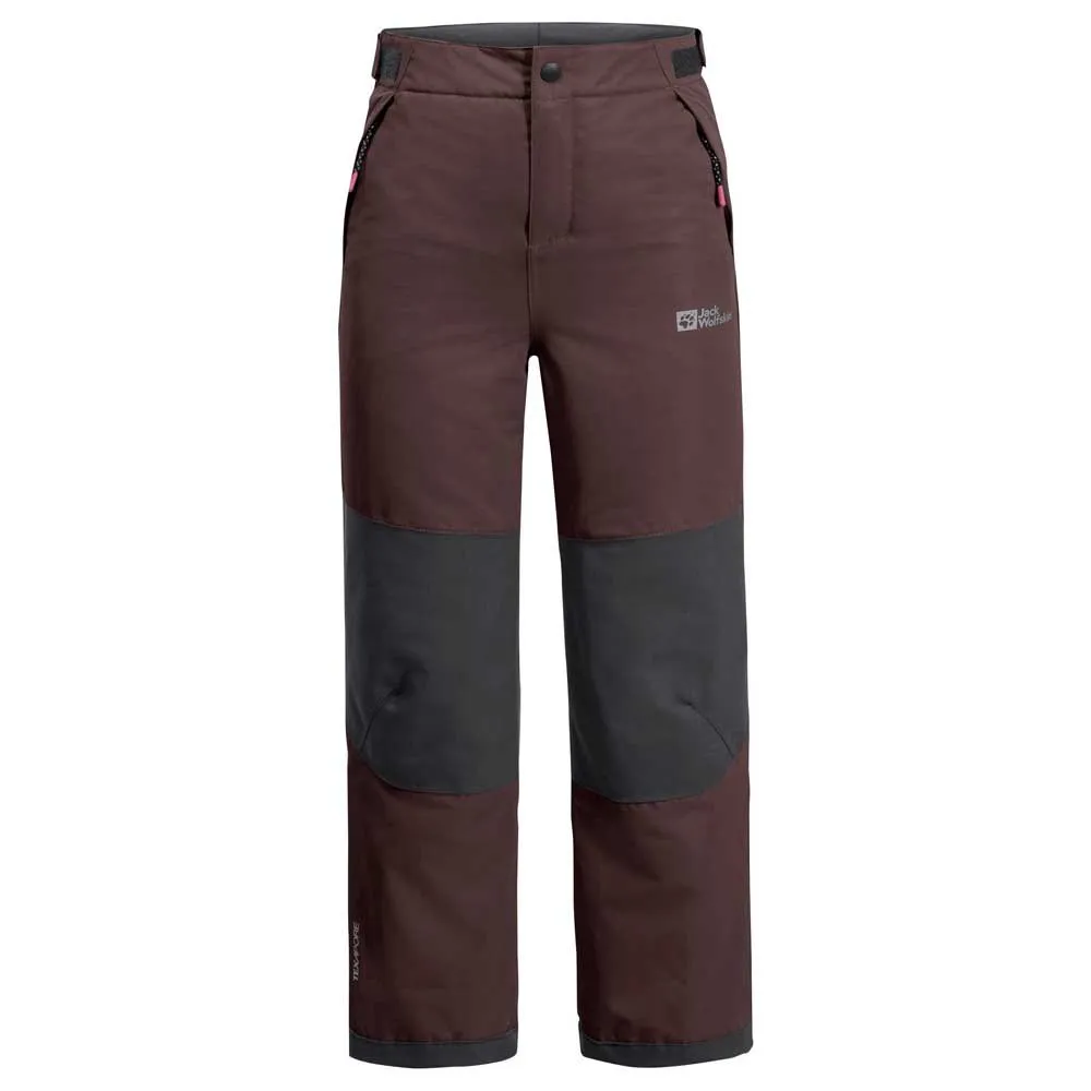 Jack Wolfskin Actamic 2l Ins Broek Boysenberry