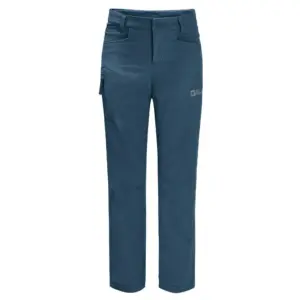 Jack Wolfskin Activate Broek Dark Sea