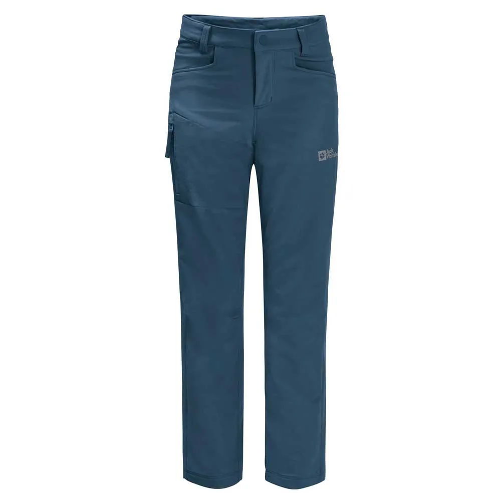 Jack Wolfskin Activate Broek Dark Sea