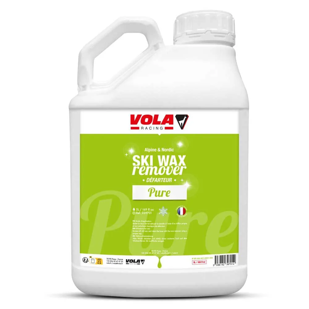 Vola Pure 5l Reiniger Groen