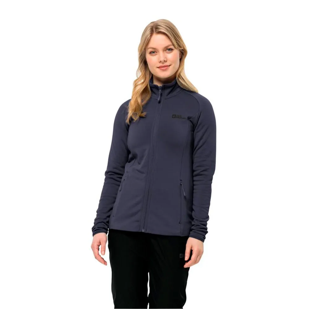 Jack Wolfskin Baiselberg Jas Zilver