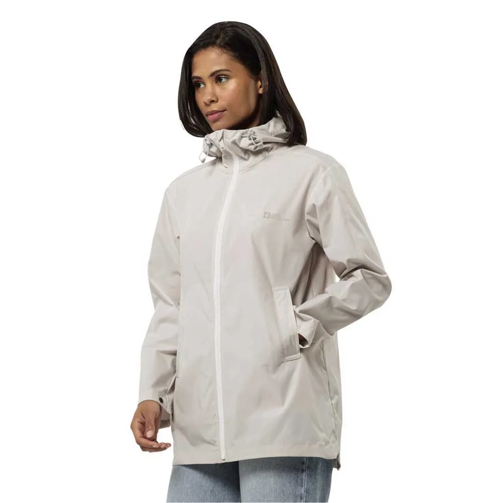Jack Wolfskin Desert Wind Jas Sea Shell