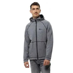 Jack Wolfskin Fernweh Jas Zwart