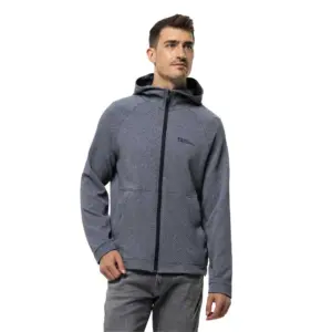 Jack Wolfskin Fernweh Jas Blauw