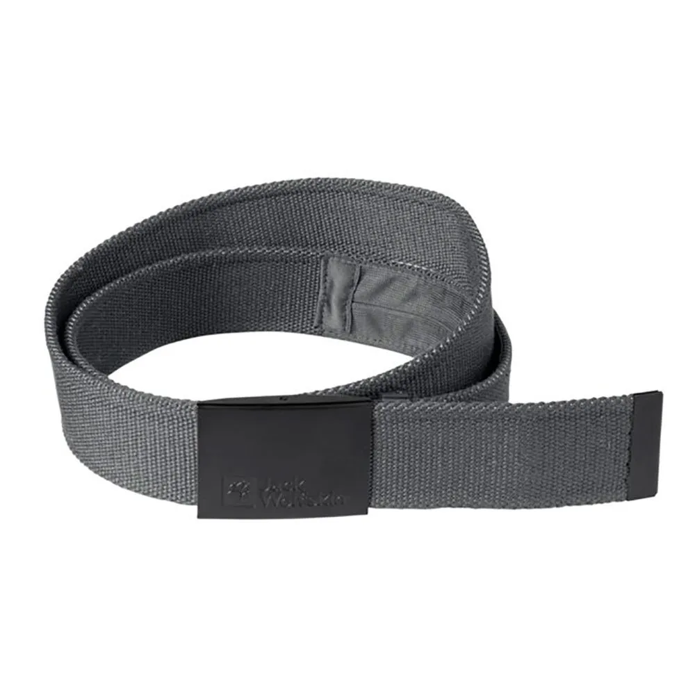 Jack Wolfskin Verborgen Riem Grijs