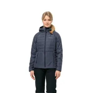 Jack Wolfskin Lapawa Ins Hoodie Zilver