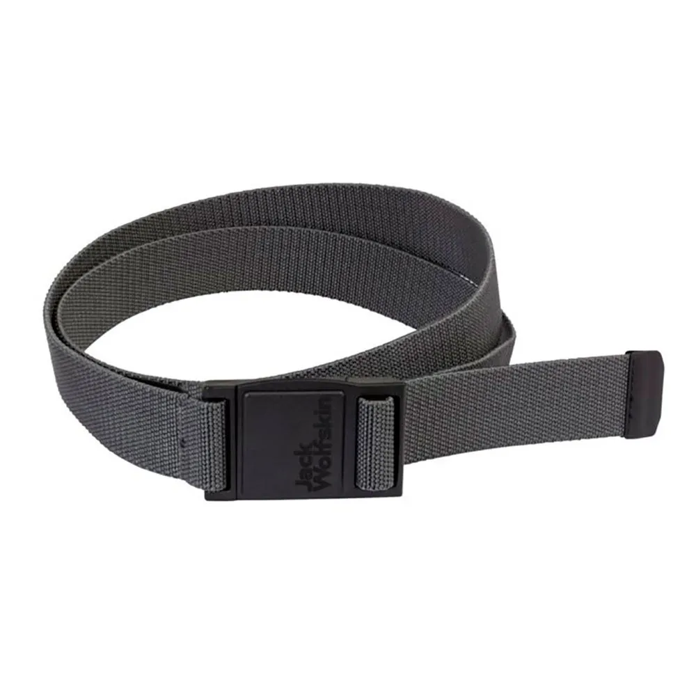 Jack Wolfskin Magnetische Riem Grijs